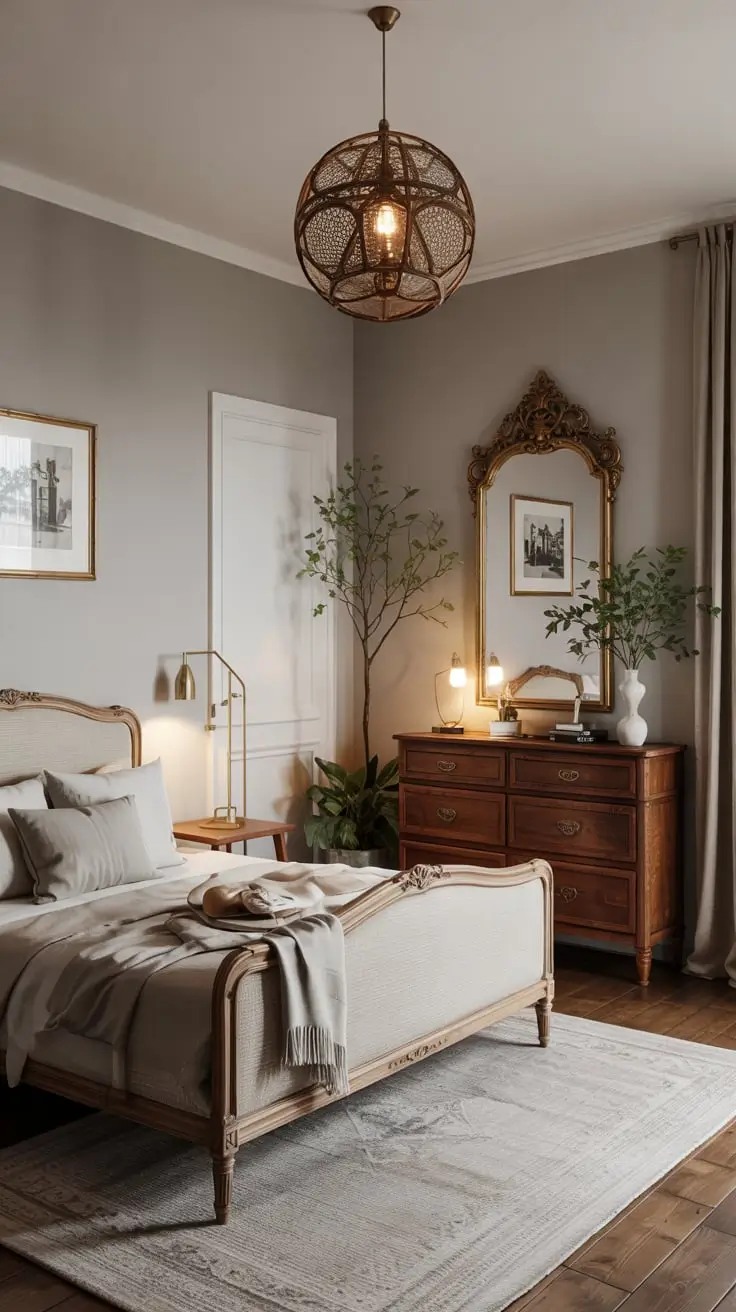 Timeless Charm Awaits Transform Your Space With Vintage Bedroom Ideas 2026