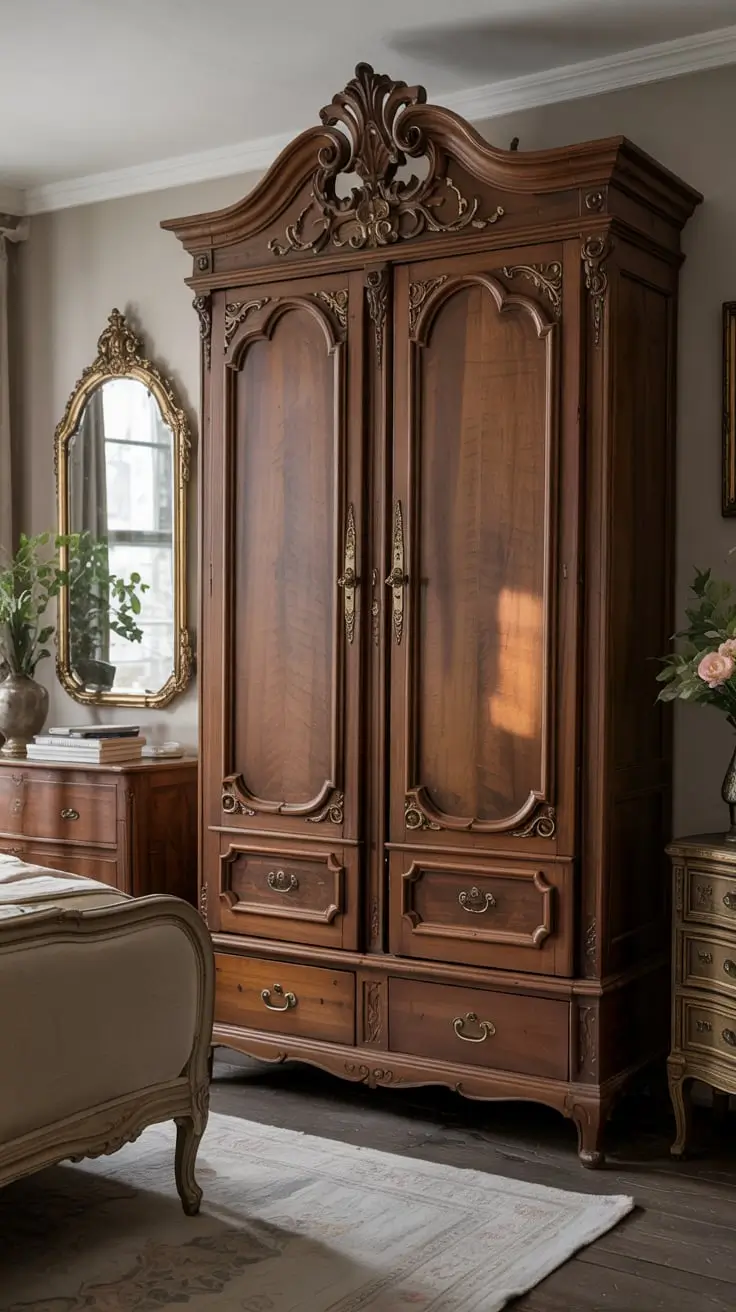 Timeless Charm Awaits Transform Your Space With Vintage Bedroom Ideas 2026