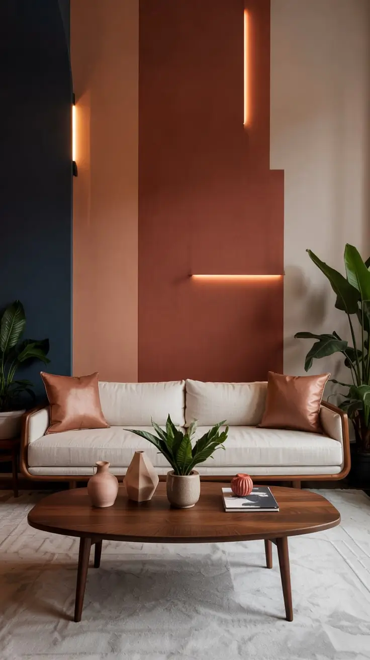 Transform Your Space With Stunning Living Room Painting Ideas 2026