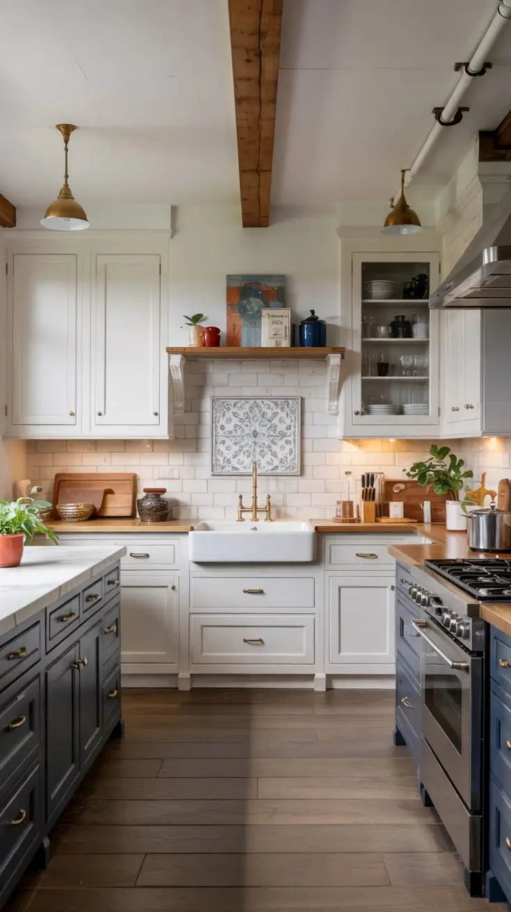 Stylish Transformations And Inspiring Blues Kitchen Ideas 2026