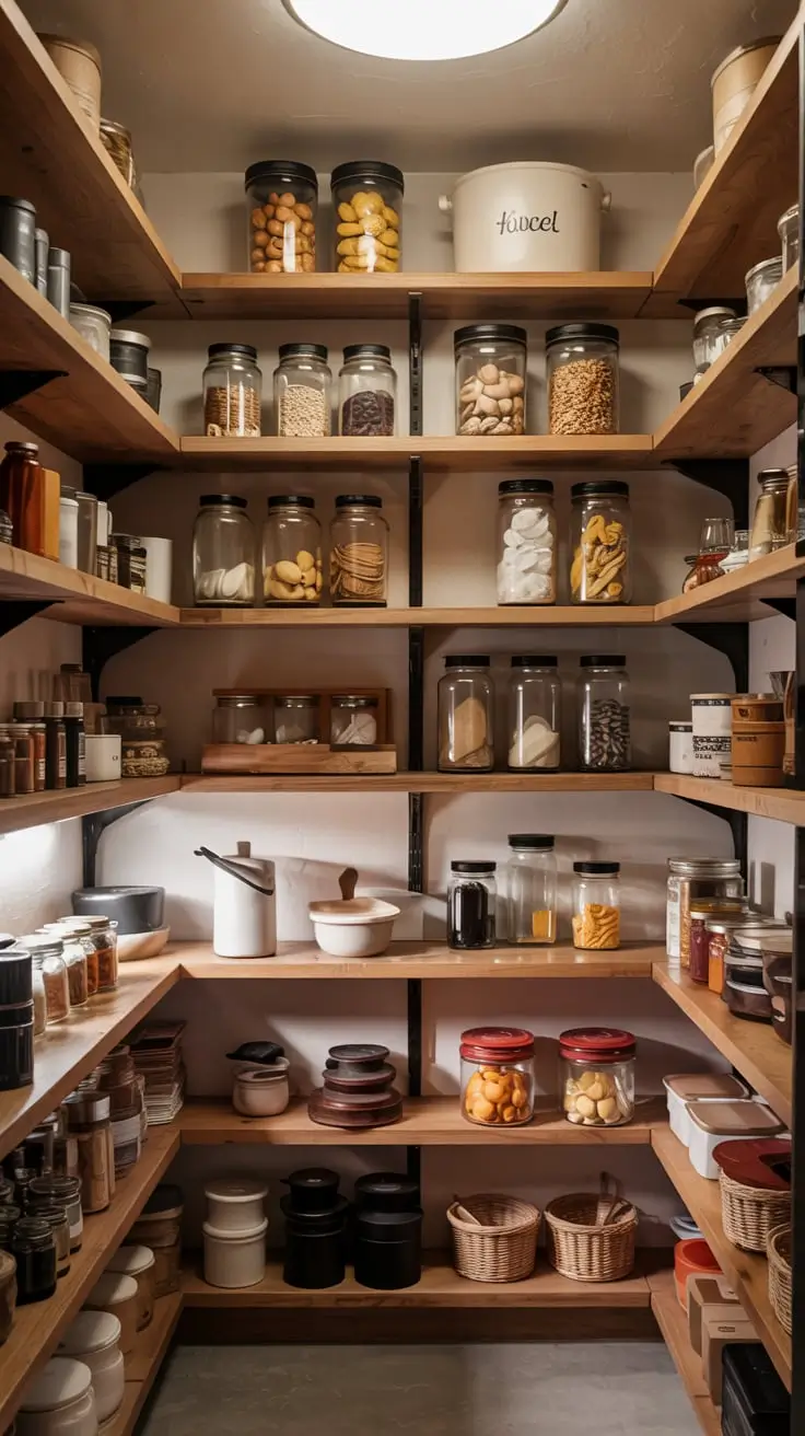 Transform Your Home With The Best Kitchen Pantry Organization Ideas 2026