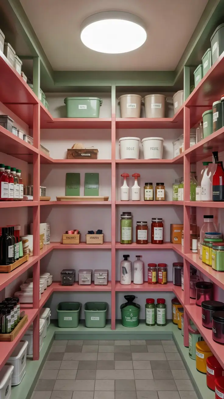 Innovative Pantry Shelves Ideas 2026 For Stylish And Functional Kitchens