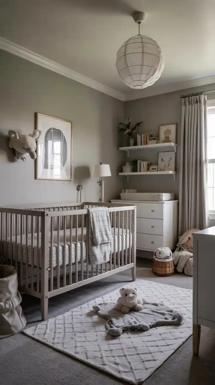 Fresh Nursery Ideas 2026 To Transform Your Baby’s Room With Style And Comfort