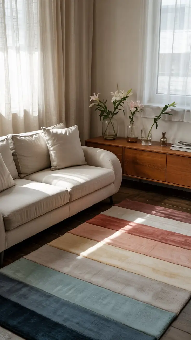 Transform Your Space With Stunning Rugs For Living Room Ideas 2026