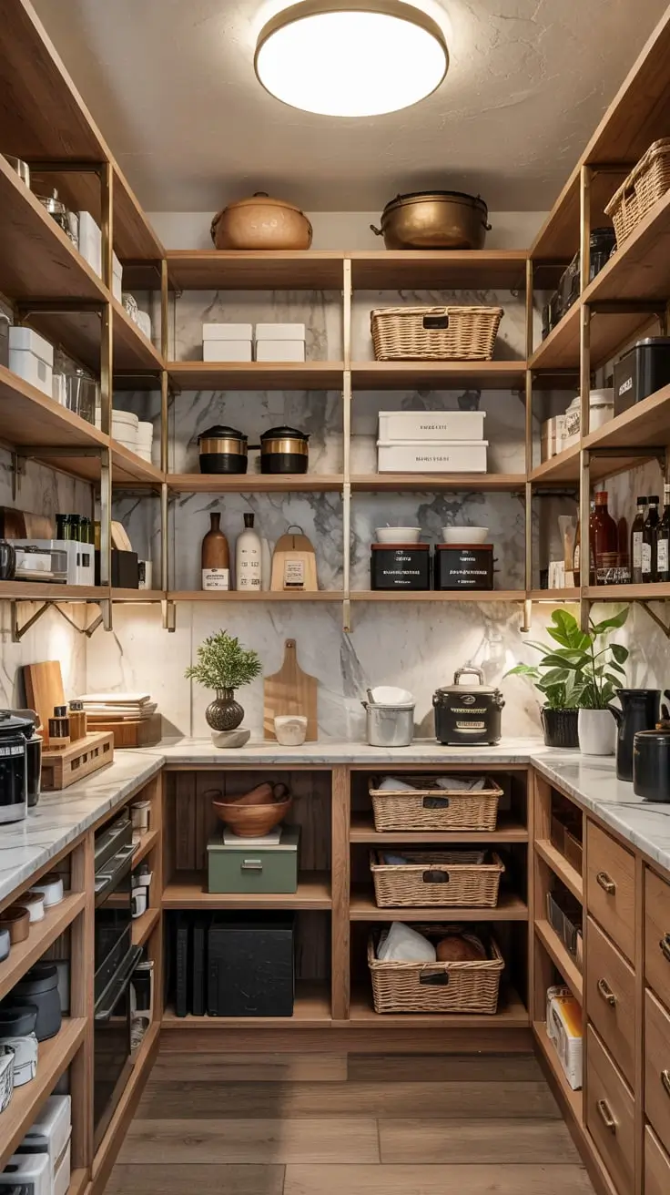 Transform Your Home With The Best Kitchen Pantry Organization Ideas 2026