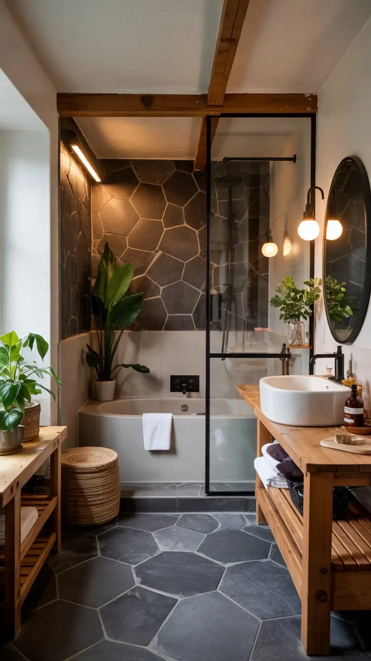 Transform Your Space With Stunning Basement Bathroom Ideas 2026