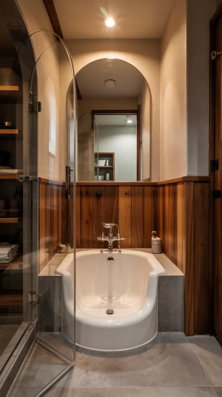 Transform Your Space With Stunning Basement Bathroom Ideas 2026