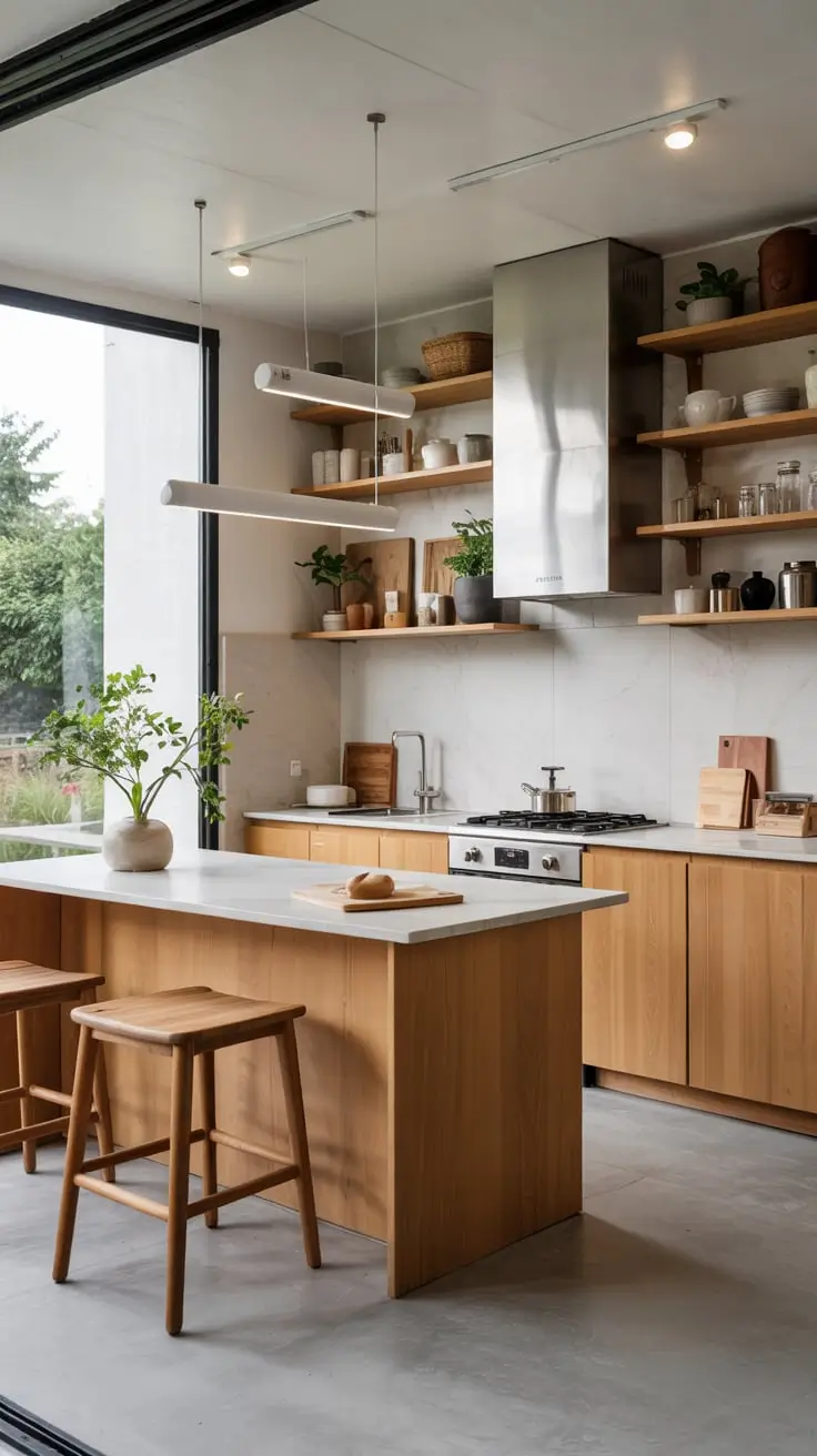 Modern Elegance Awaits Discover Inspiring Kitchen Counter Decor Ideas for 2026