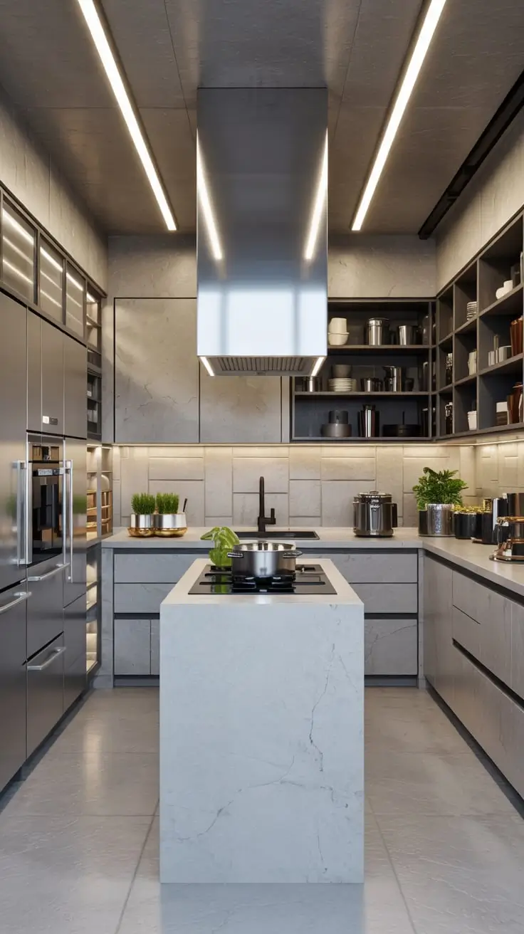 The Art Of Luxury Kitchen Design 2026 – Future Trends In Sophisticated Living