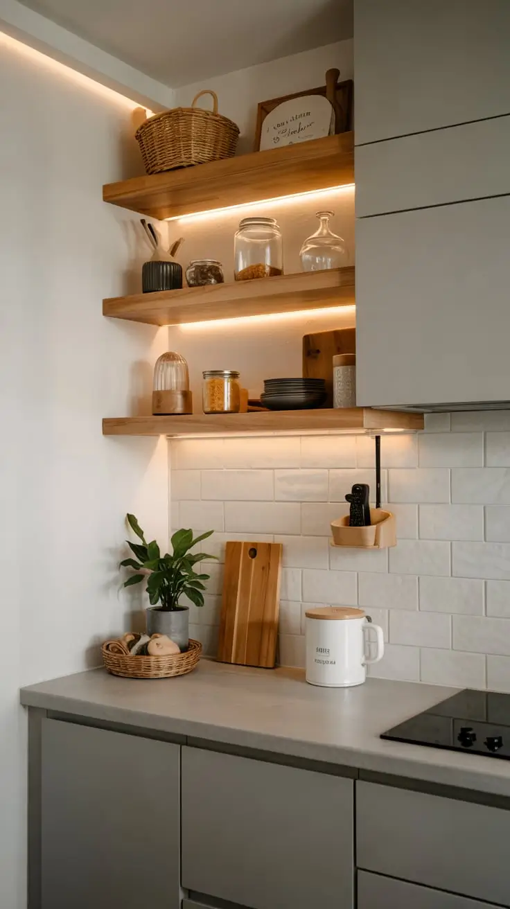 Innovative Pantry Shelves Ideas 2026 For Stylish And Functional Kitchens