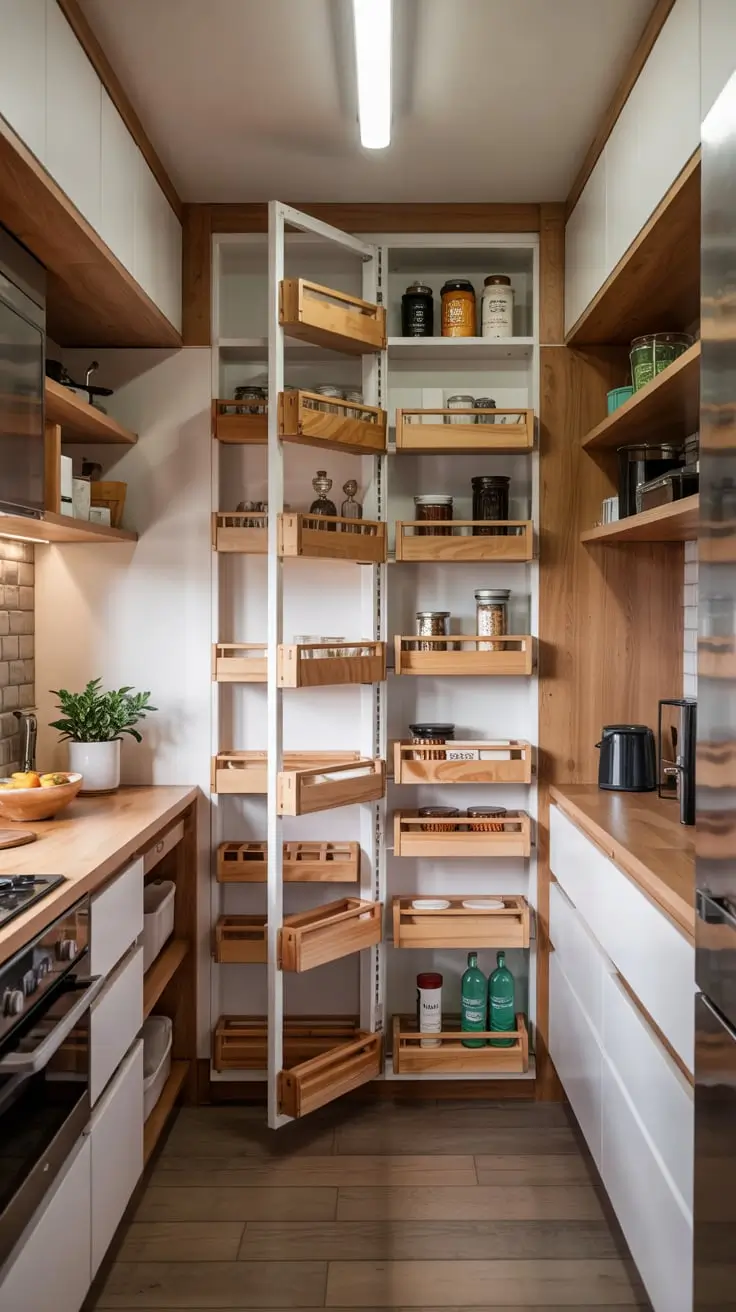 Innovative Pantry Shelves Ideas 2026 For Stylish And Functional Kitchens
