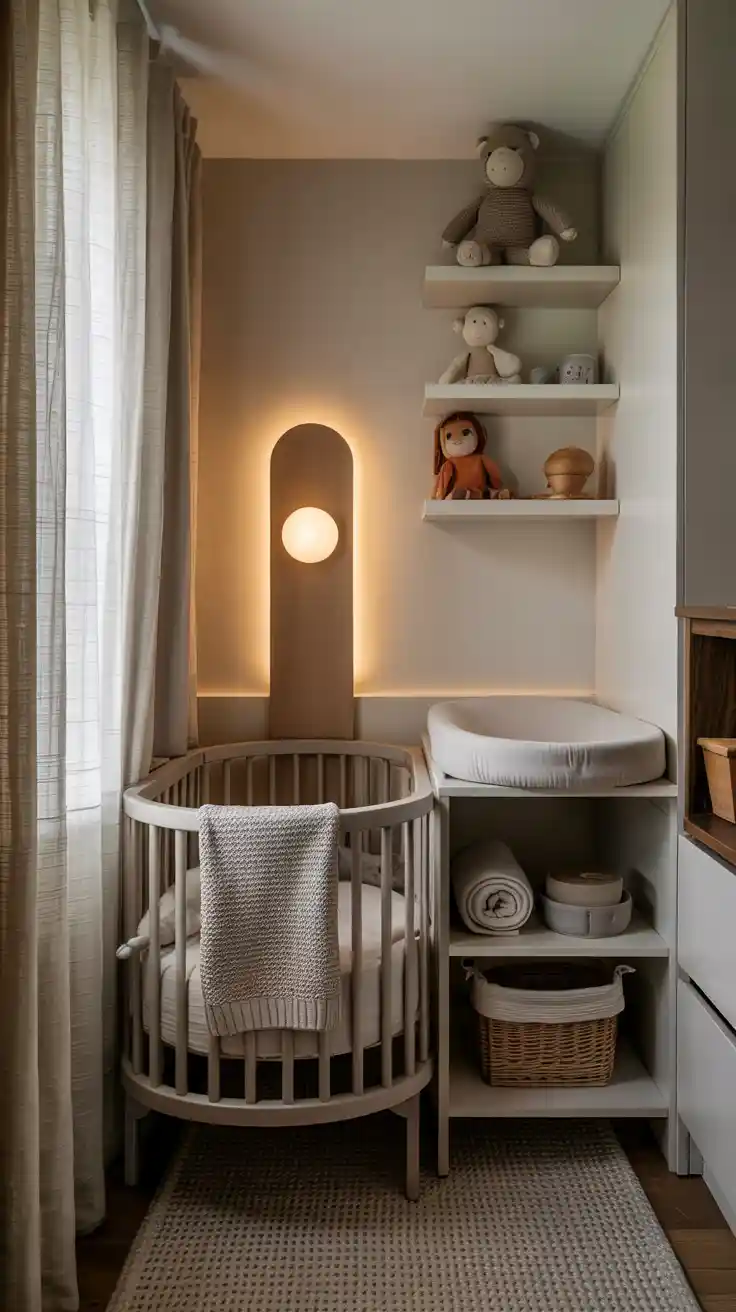 Fresh Nursery Ideas 2026 To Transform Your Baby’s Room With Style And Comfort