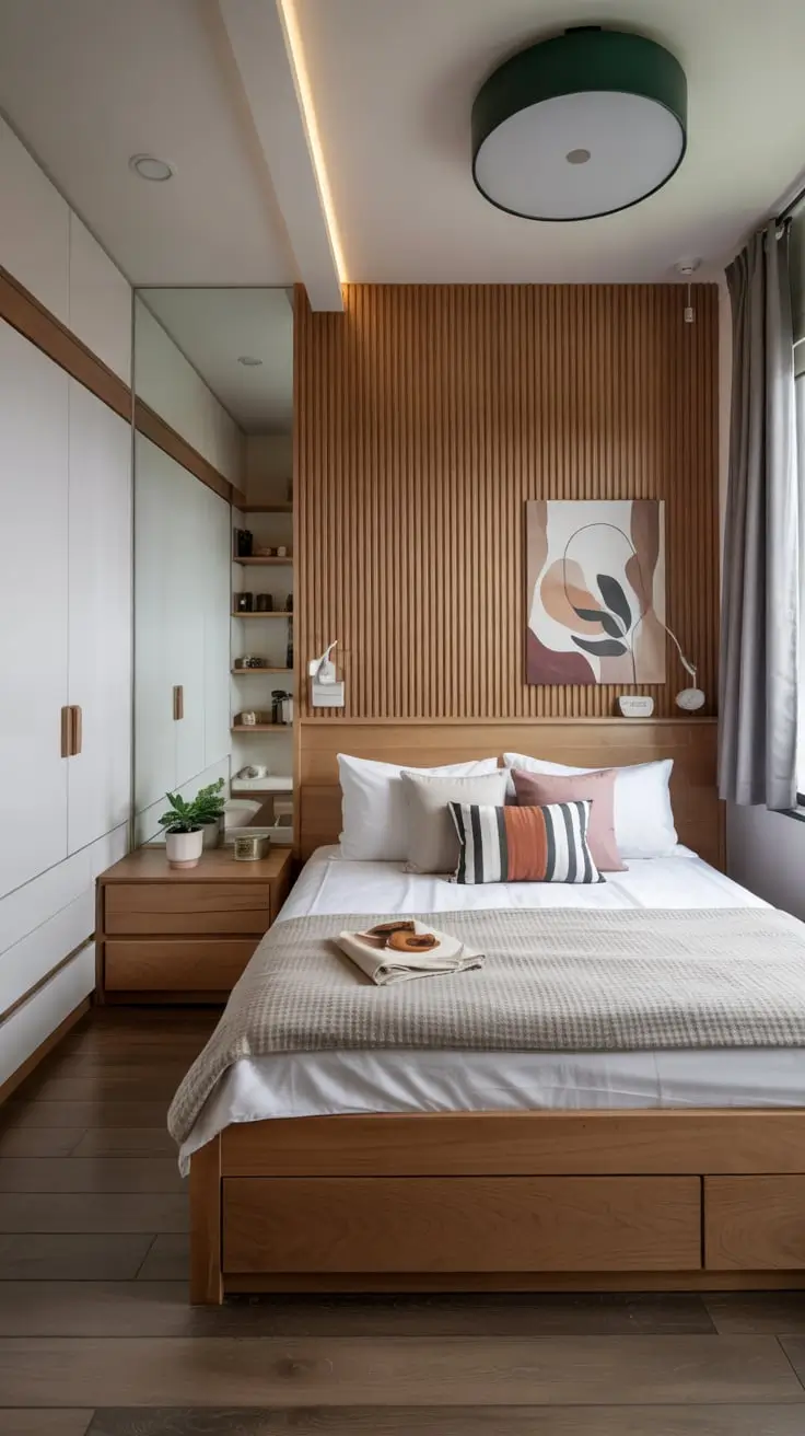 Discover Inspiring Wooden Bed Design Ideas 2026 For Modern And Cozy Bedrooms