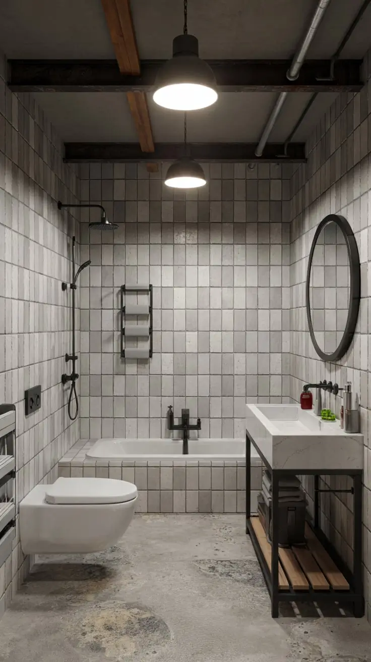 Transform Your Space With Stunning Basement Bathroom Ideas 2026
