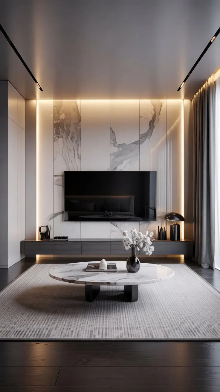 Transform Your Space With Fresh And Stylish TV Wall Designs For 2026