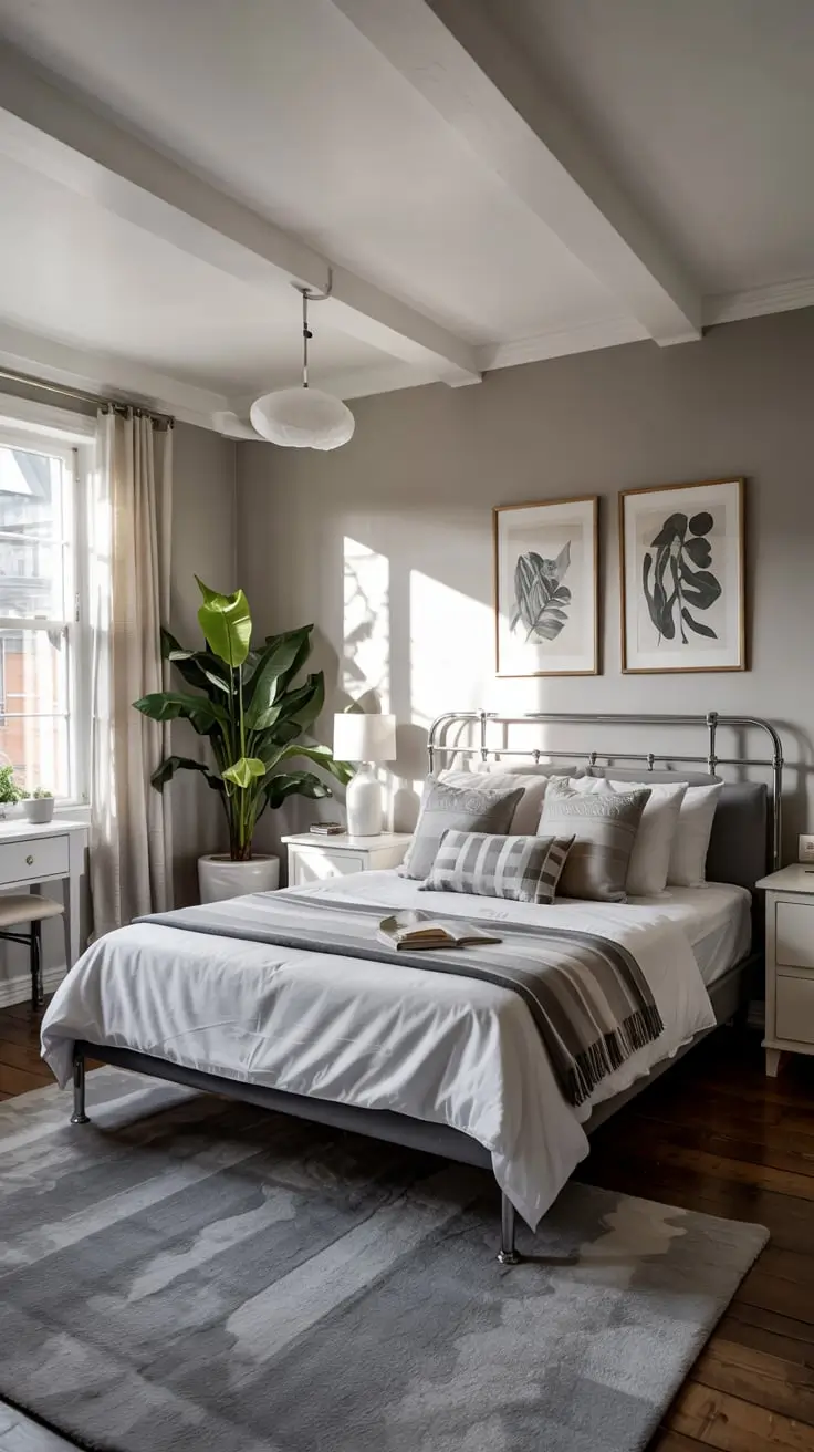 Elevate Your Space With Trendy Gray Bedroom Ideas 2026