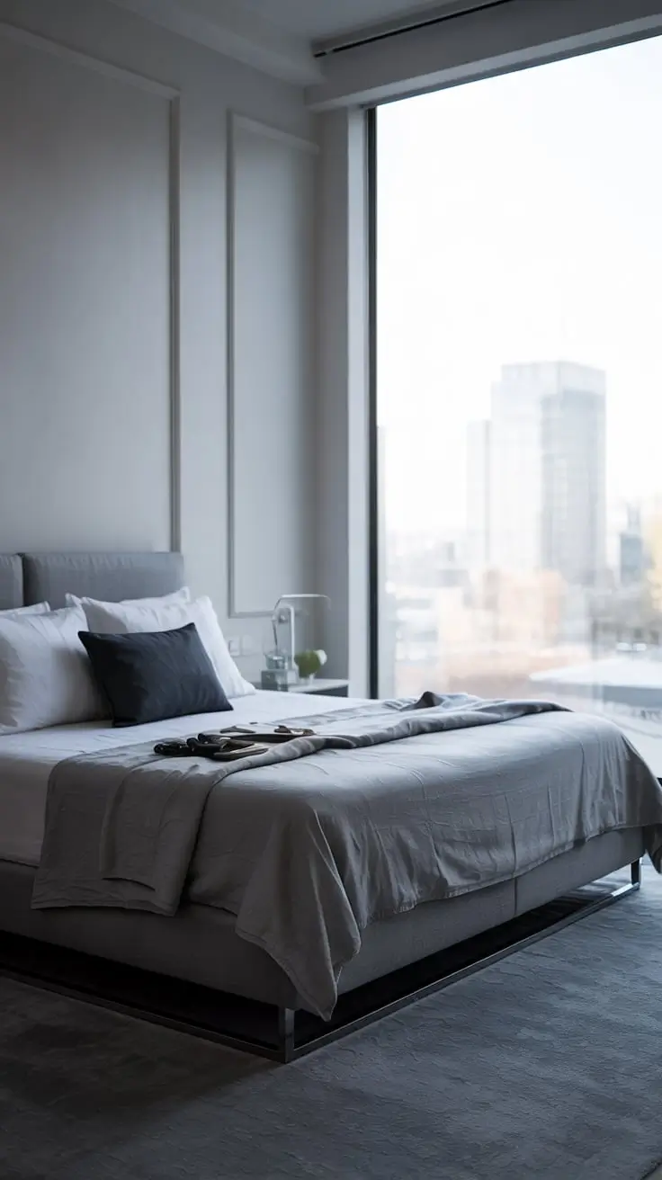 Elevate Your Space With Trendy Gray Bedroom Ideas 2026