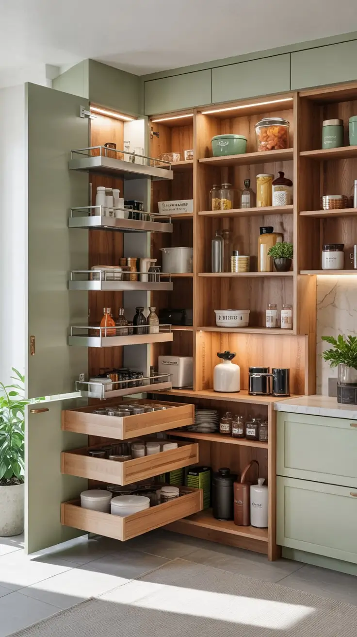 Transform Your Home With The Best Kitchen Pantry Organization Ideas 2026