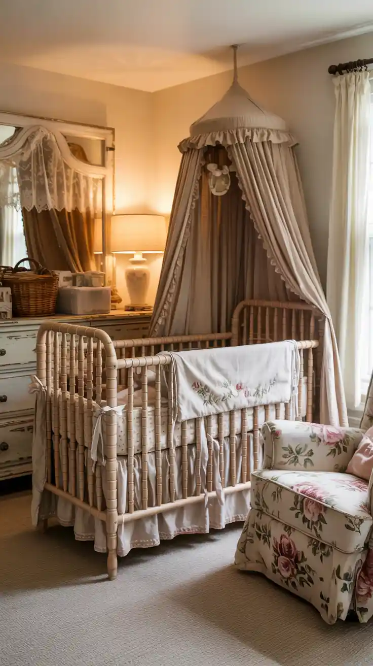 Whimsical And Modern Inspiration For Girls Nursery Ideas 2026