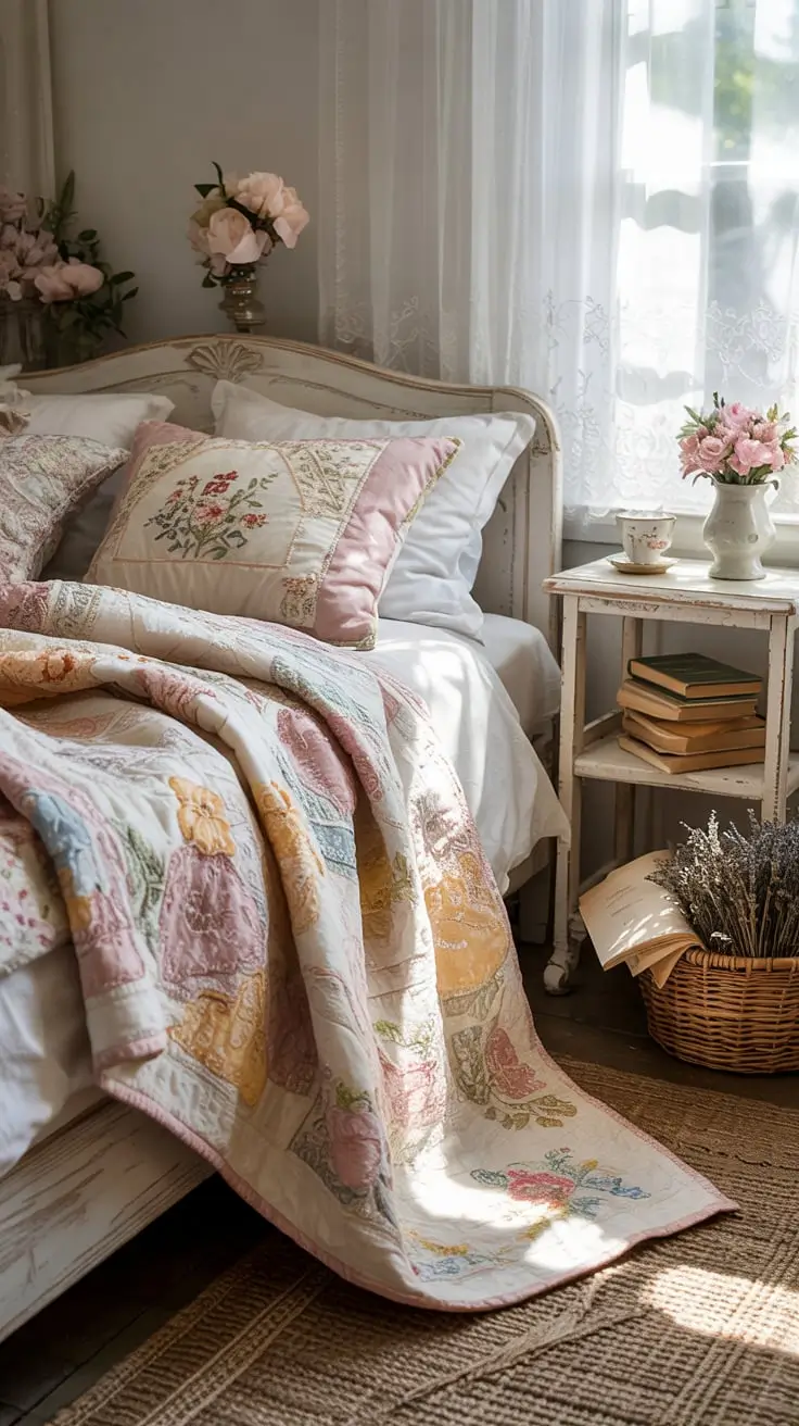 Timeless Charm Awaits Transform Your Space With Vintage Bedroom Ideas 2026