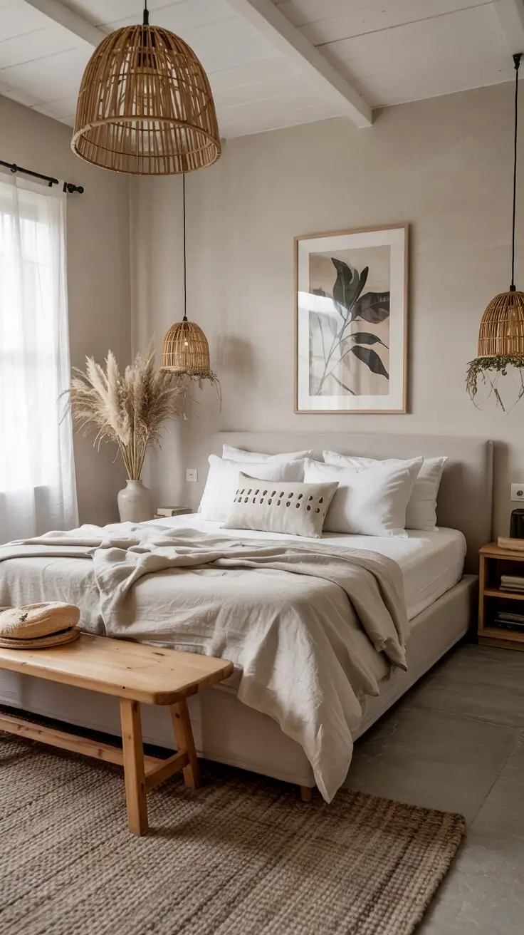 Dreamy Farmhouse Bedroom Ideas 2026 For Cozy And Modern Country Living