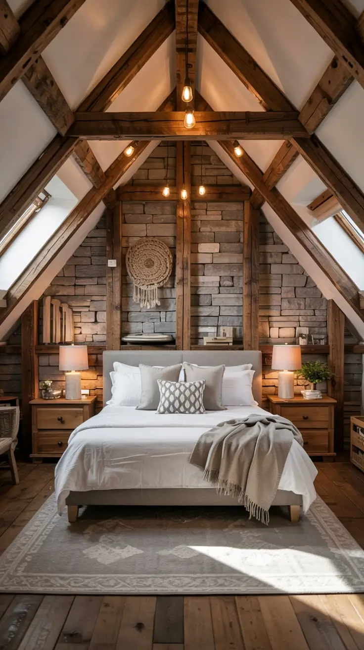 Transform Your Space With The Best Attic Bedroom Ideas 2026