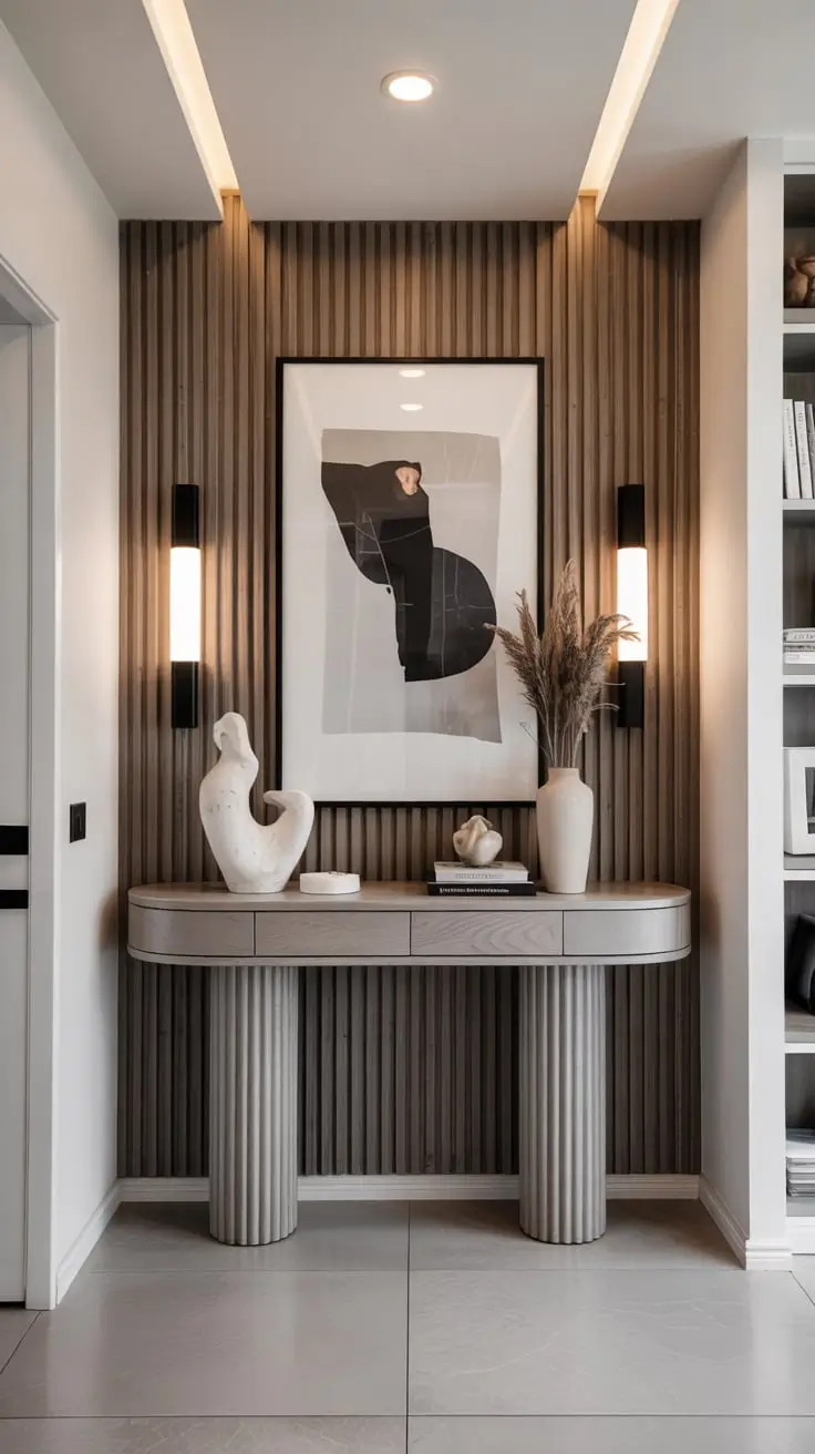 Fresh Inspiration for Modern Homes Entryways Remodel Ideas 2026