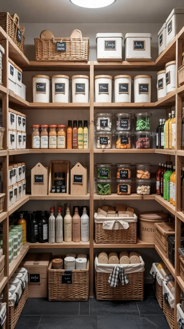 Fresh Pantry Remodel Ideas for 2026 That Will Elevate Your Storage Game