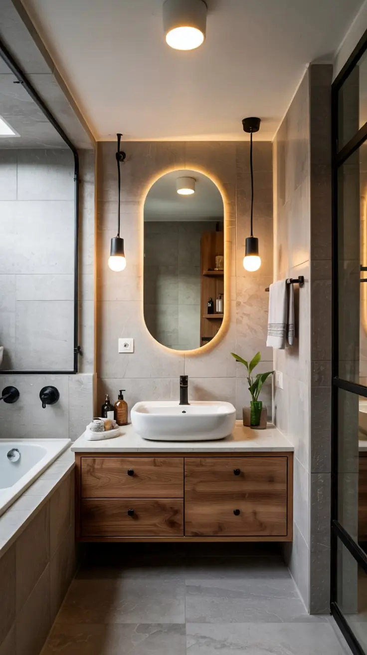 Transform Your Space With Stunning Basement Bathroom Ideas 2026