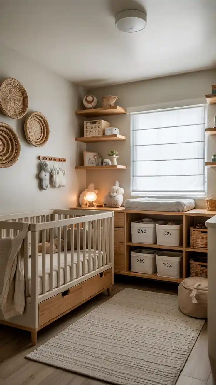 Fresh Nursery Ideas 2026 To Transform Your Baby’s Room With Style And Comfort