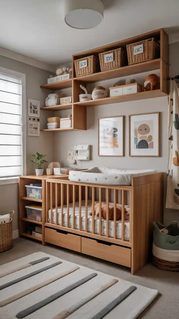 Fresh Nursery Ideas 2026 To Transform Your Baby’s Room With Style And Comfort