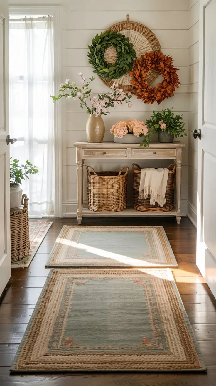 Inspiring Entryway Transformations To Refresh Your Home In 2026