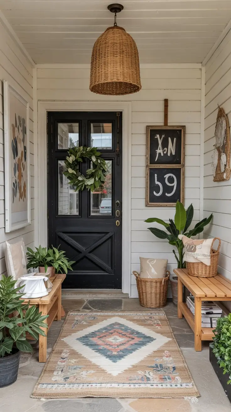 Inspiring Entryway Transformations To Refresh Your Home In 2026