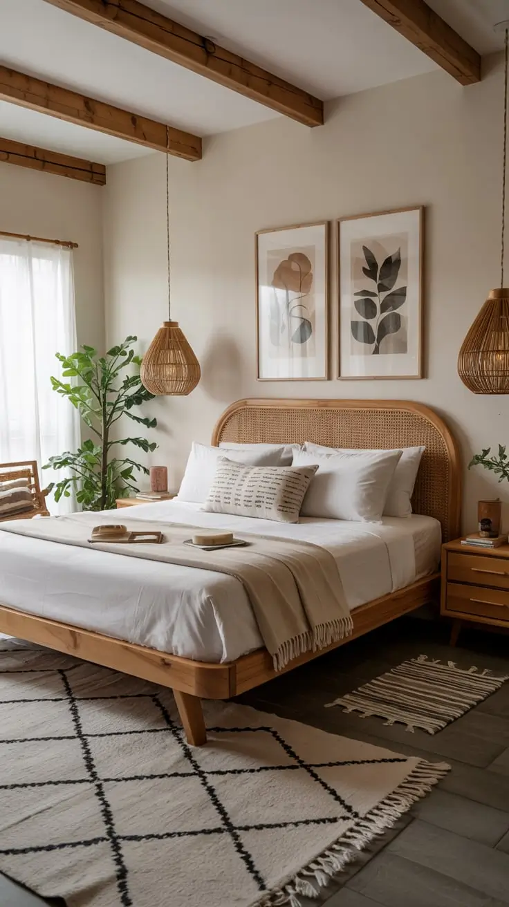 Discover Inspiring Wooden Bed Design Ideas 2026 For Modern And Cozy Bedrooms