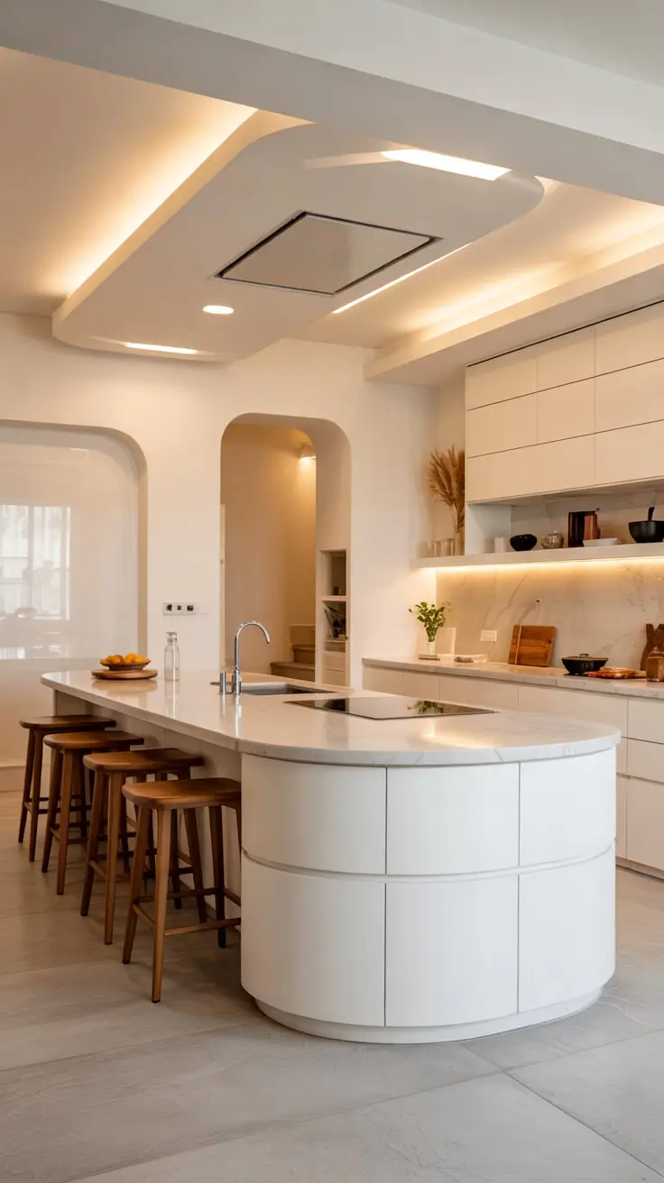 Modern Elegance Awaits Discover Inspiring Kitchen Counter Decor Ideas for 2026