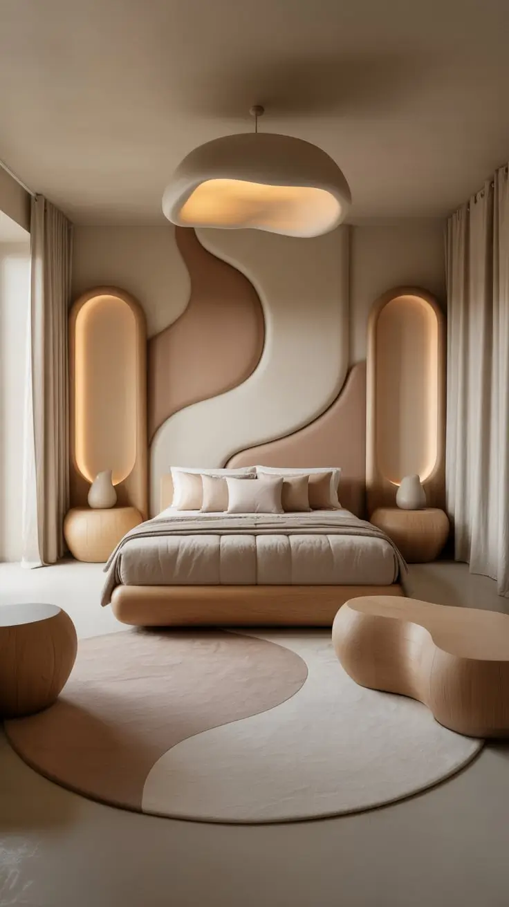 Dreamy Bedroom Layout 2026 Ideas For Modern And Cozy Living Spaces