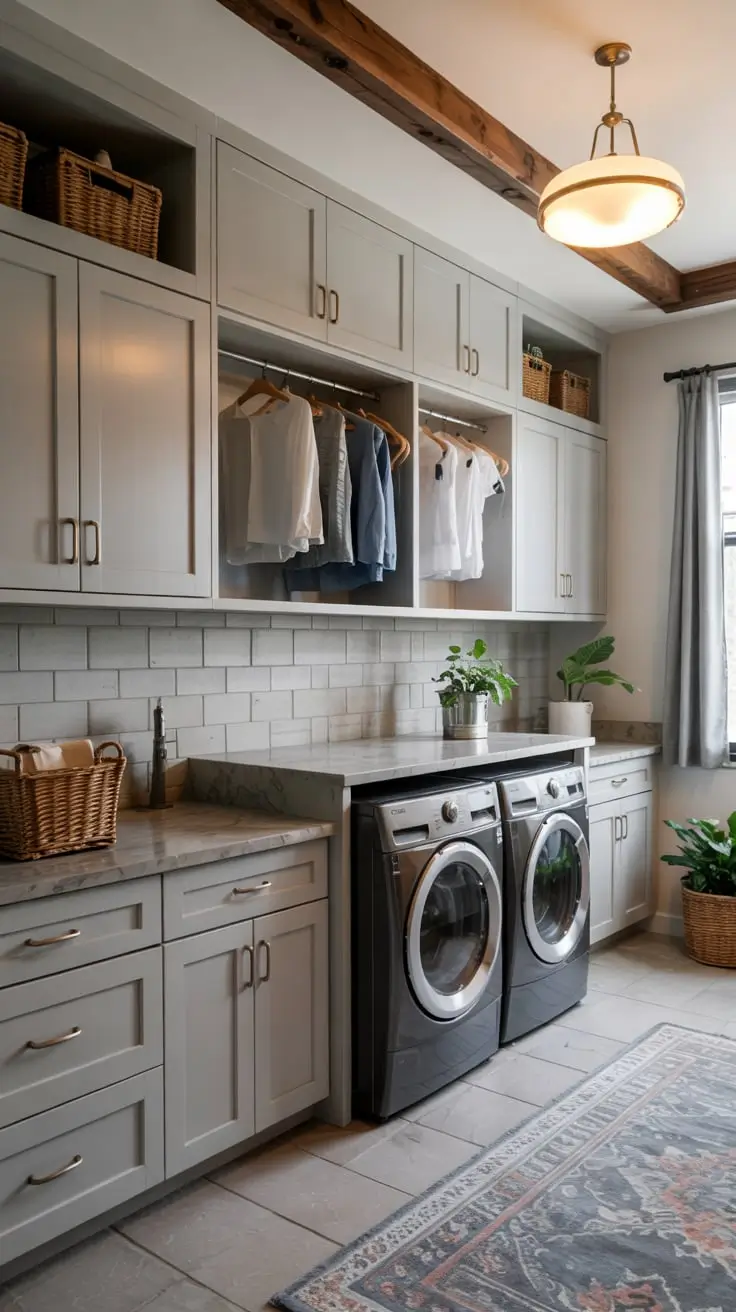 Fresh Laundry Room Remodel Ideas 2026 to Transform Your Space