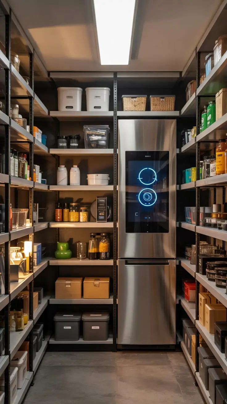 Innovative Pantry Shelves Ideas 2026 For Stylish And Functional Kitchens