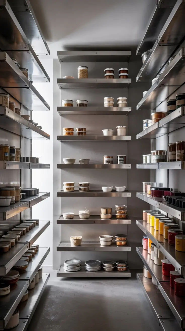 Innovative Pantry Shelves Ideas 2026 For Stylish And Functional Kitchens