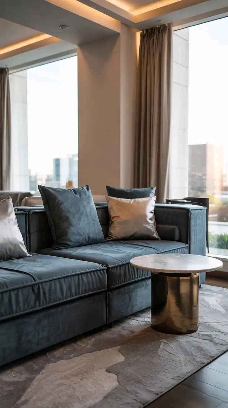 Timeless Comfort And Innovation In Luxury Sofa Design 2026