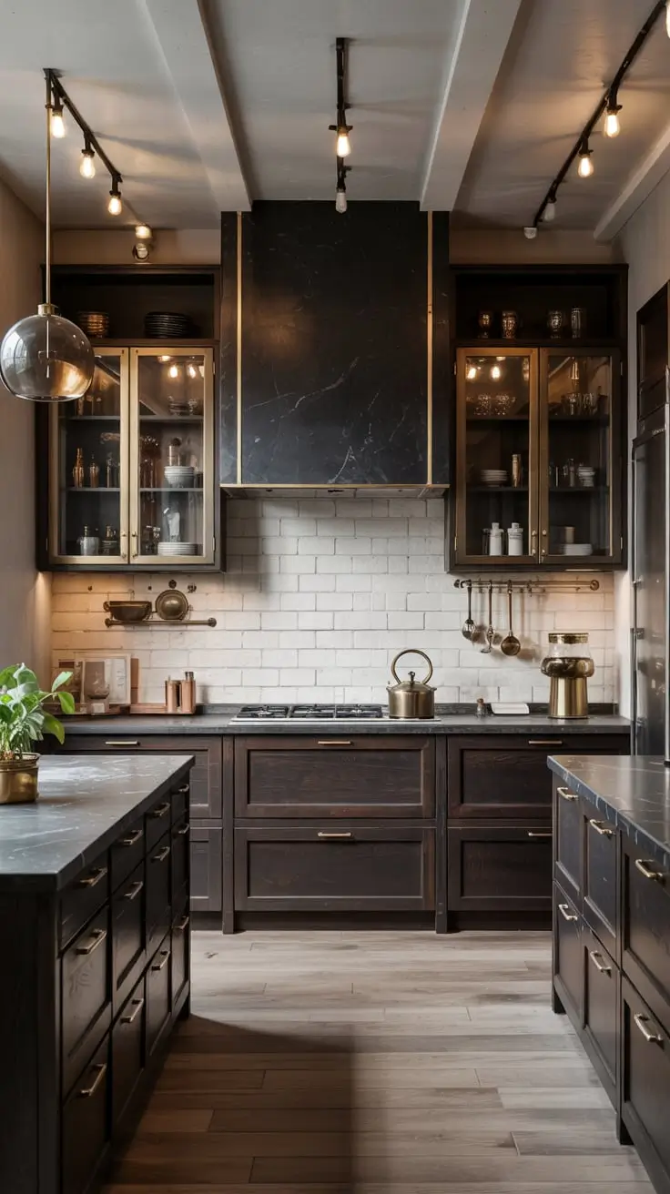 Modern Elegance Awaits Discover Inspiring Kitchen Counter Decor Ideas for 2026