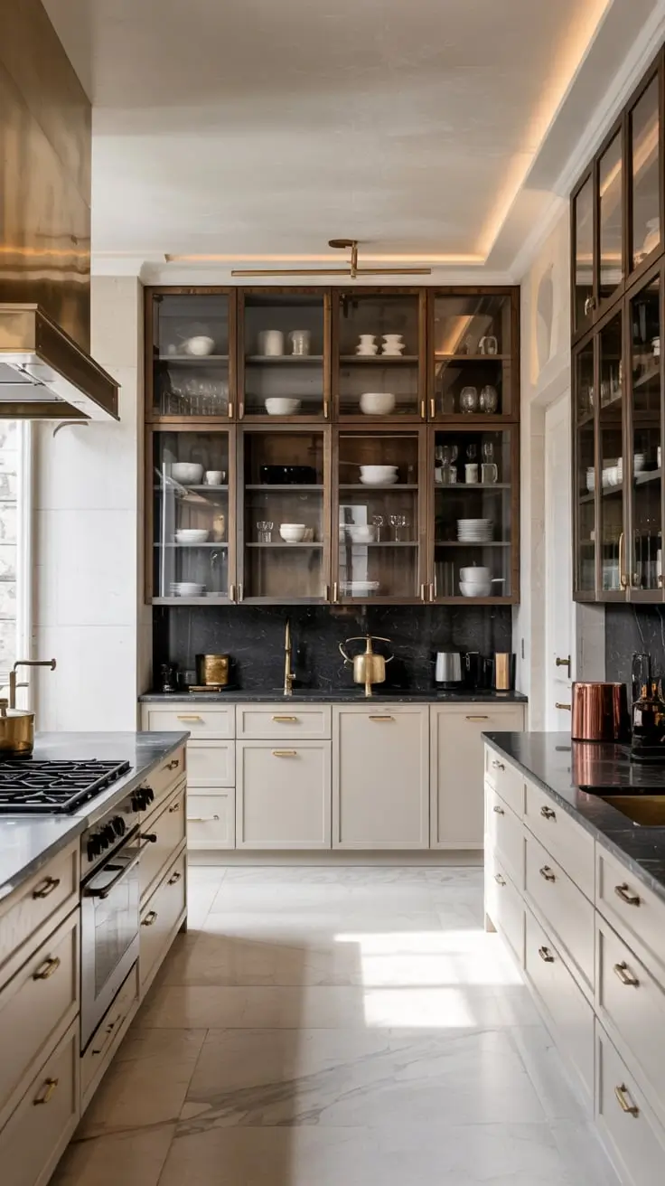 Modern Elegance Awaits Discover Inspiring Kitchen Counter Decor Ideas for 2026