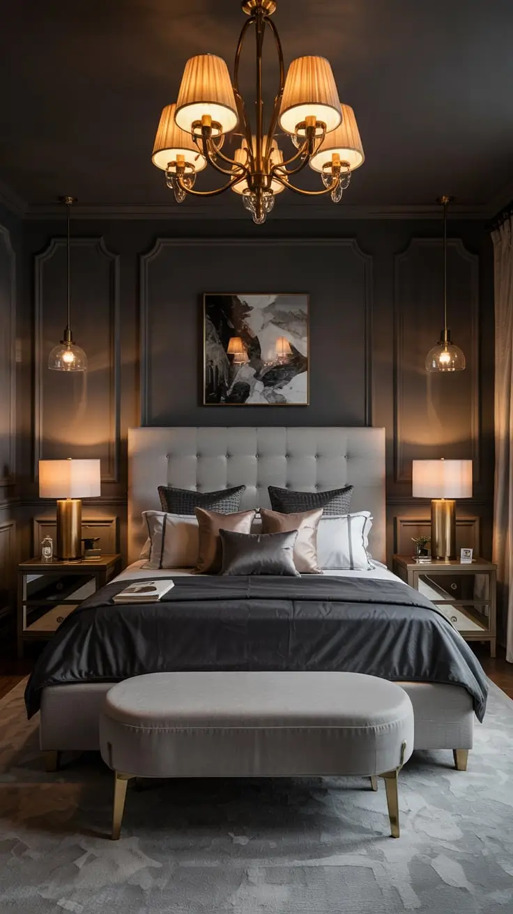 Elevate Your Space With Trendy Gray Bedroom Ideas 2026