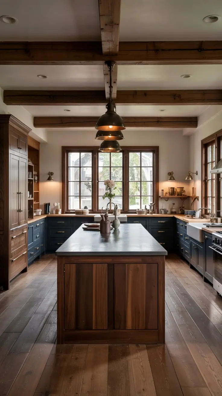 Stylish Transformations And Inspiring Blues Kitchen Ideas 2026