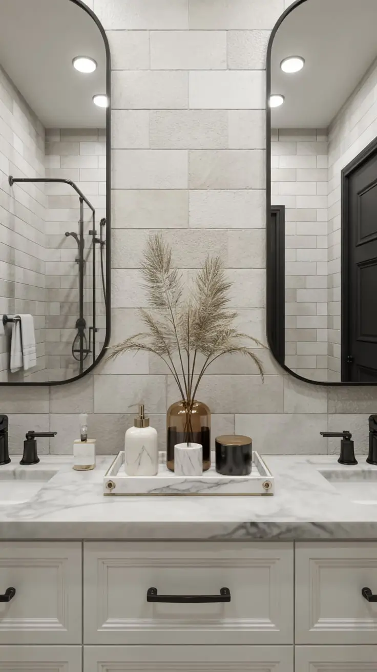 Fresh Trends To Elevate Your Vanity With Bathroom Sink Decor Ideas 2026