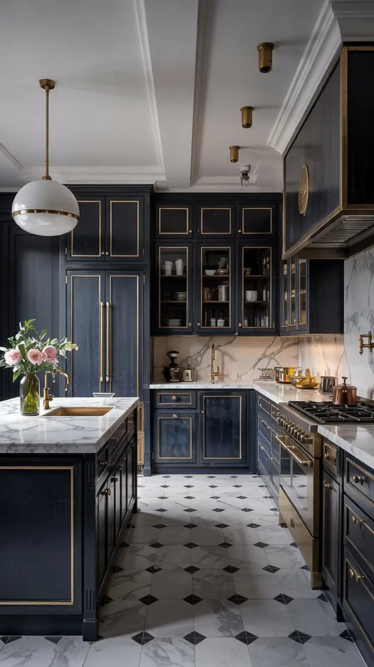 Stylish Transformations And Inspiring Blues Kitchen Ideas 2026