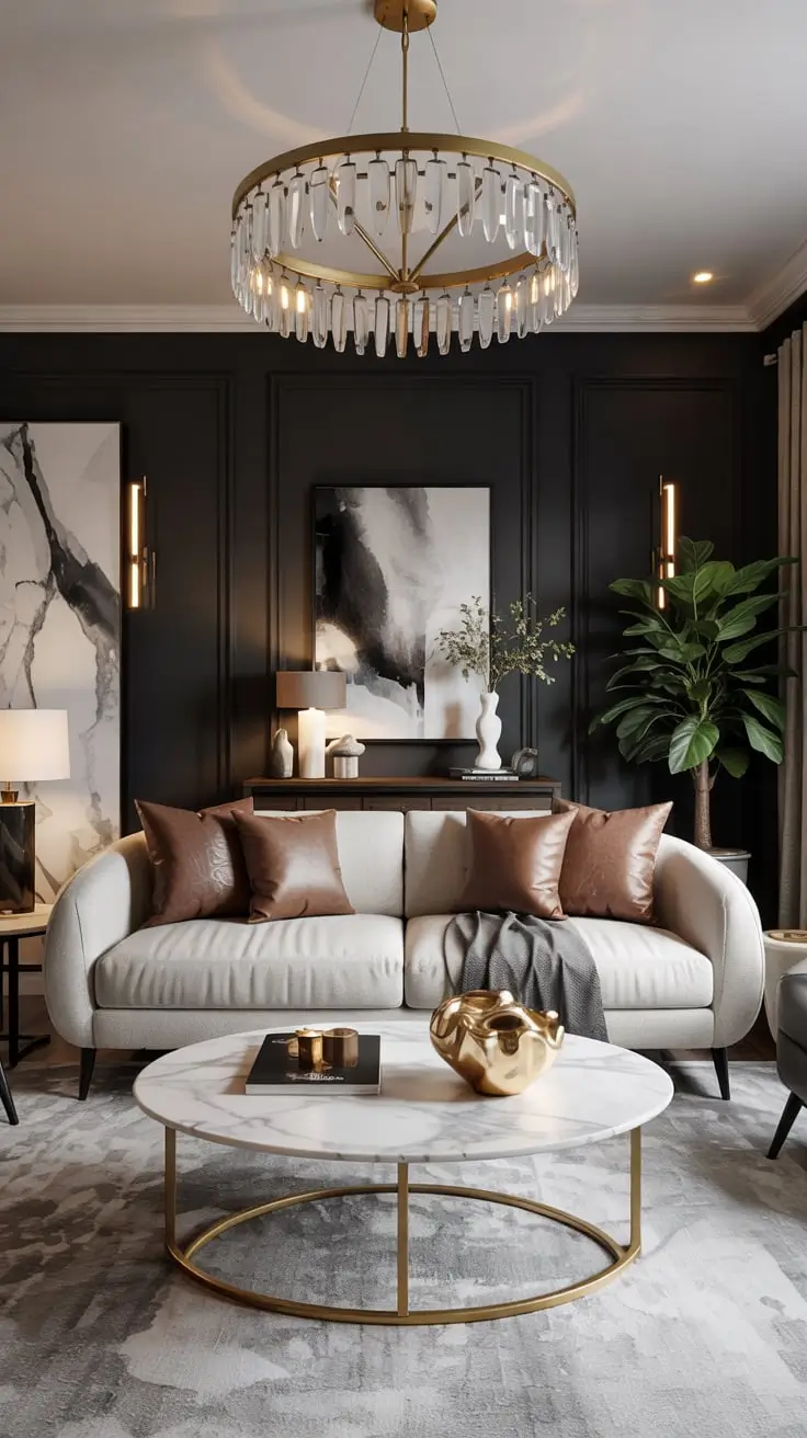 Transform Your Space With Stunning Living Room Painting Ideas 2026