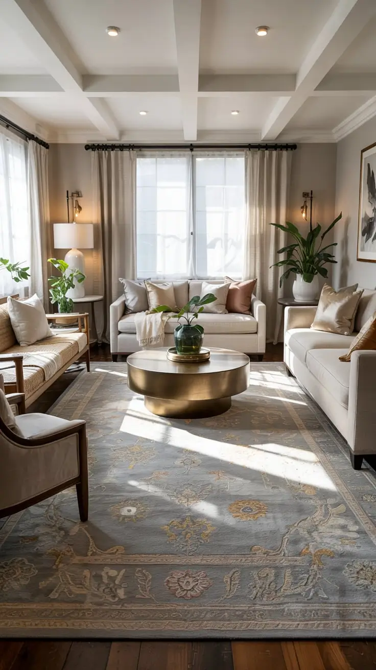 Modern Elegance And Timeless Design Luxury Living Room Ideas 2026