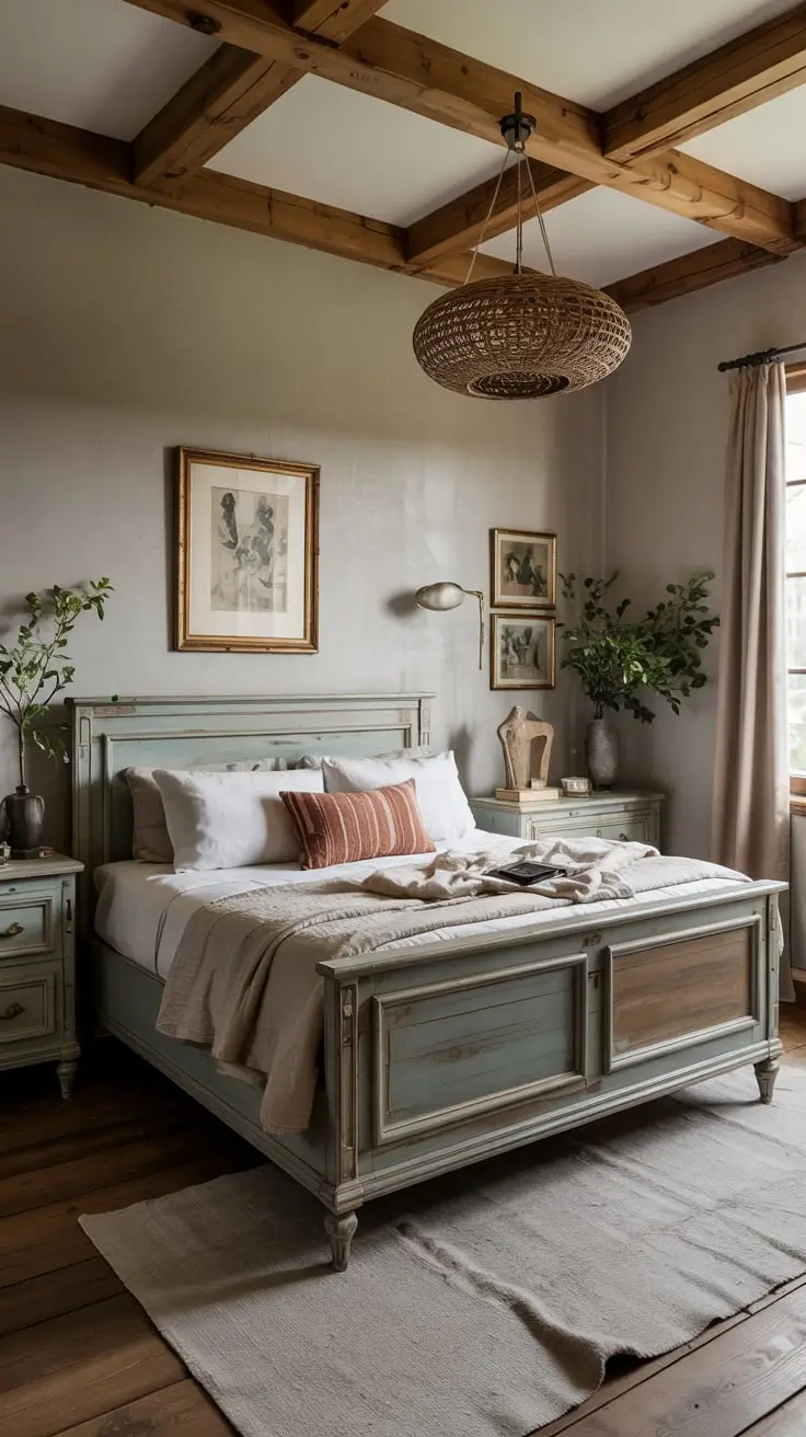 Timeless Charm Awaits Transform Your Space With Vintage Bedroom Ideas 2026