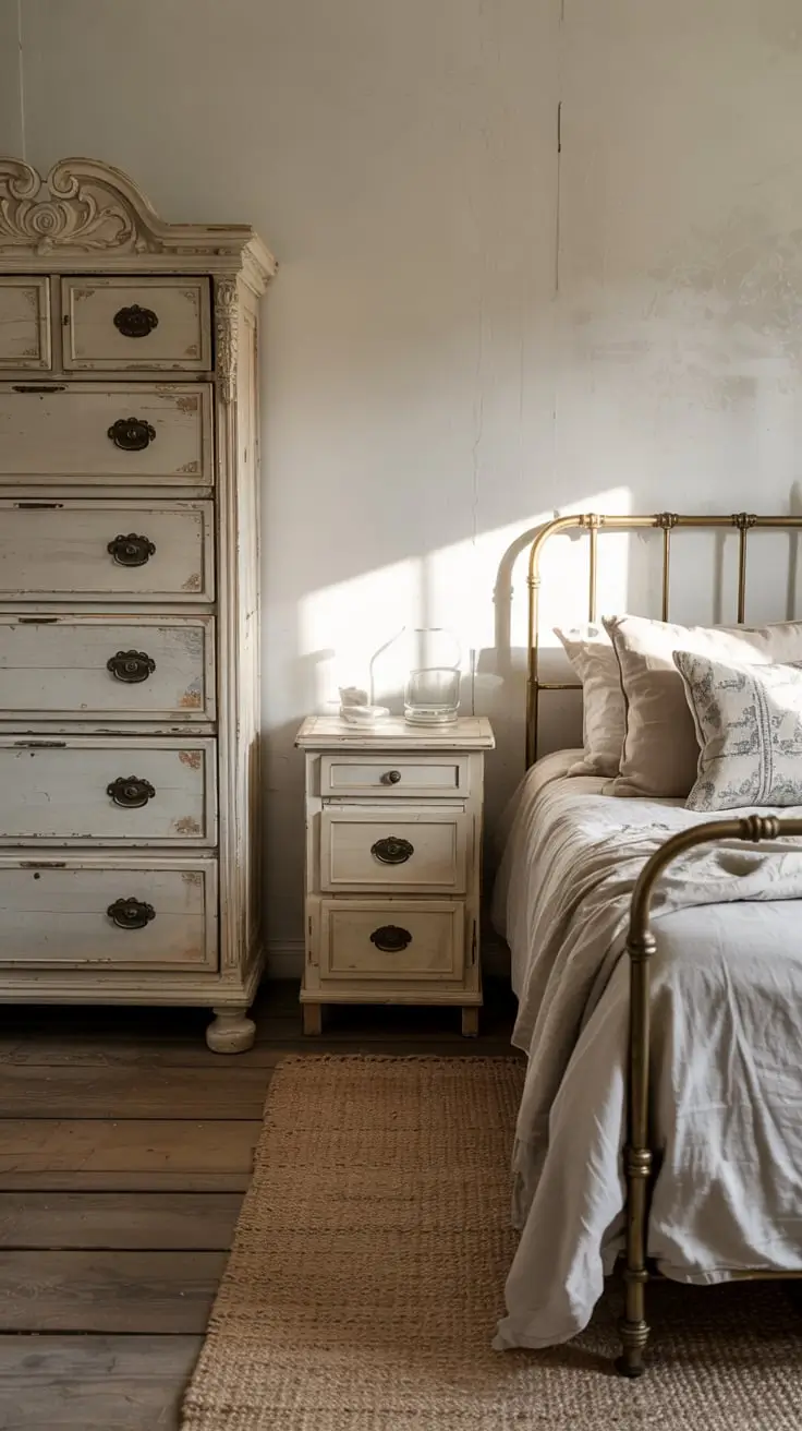Timeless Charm Awaits Transform Your Space With Vintage Bedroom Ideas 2026
